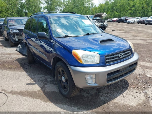 2003 Toyota Rav4
