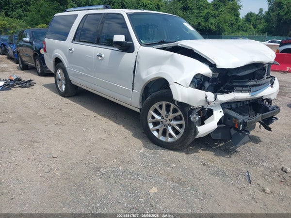 2015 Ford Expedition El
