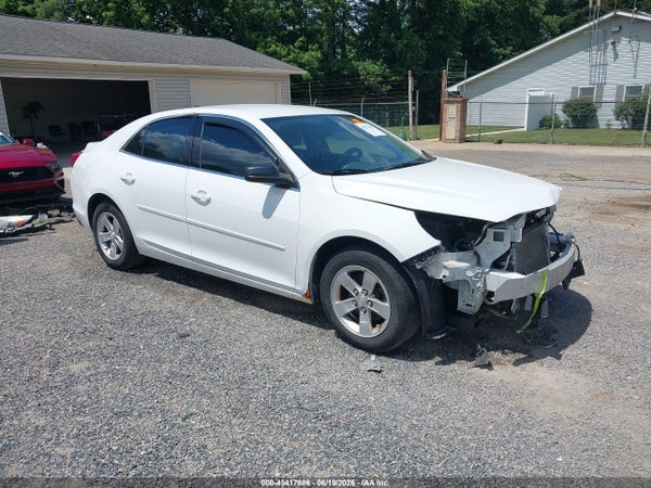 2013 Chevrolet Malibu