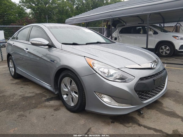 2015 Hyundai Sonata Hybrid