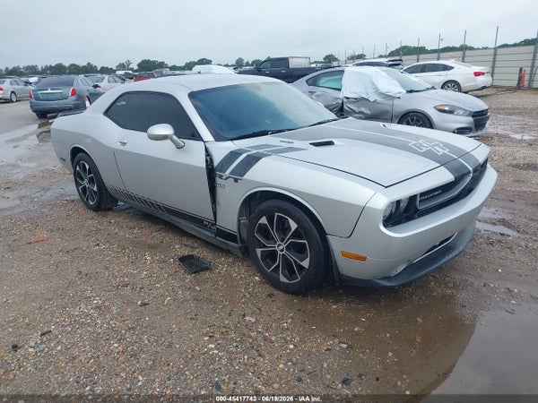 2012 Dodge Challenger