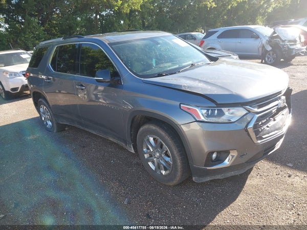 2018 Chevrolet Traverse