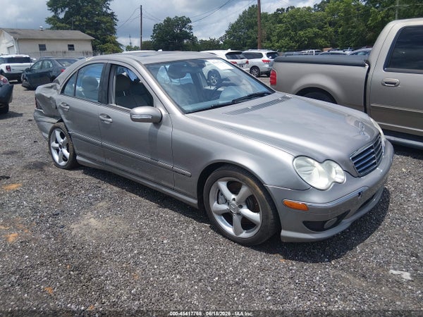 2005 Mercedes-Benz C 230