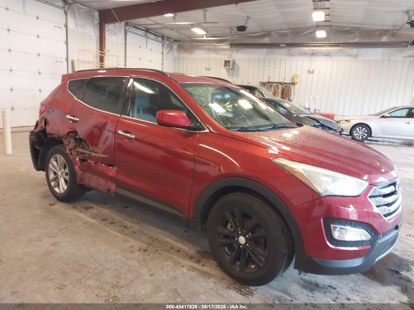 2015 Hyundai Santa Fe Sport