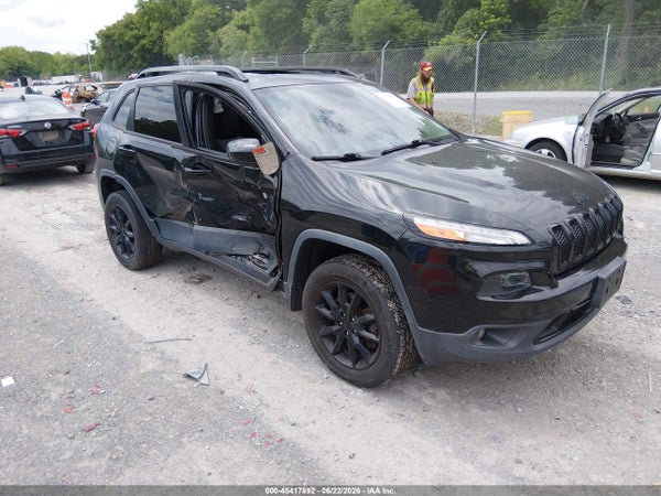 2014 Jeep Cherokee