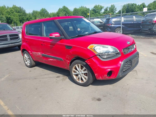 2013 Kia Soul