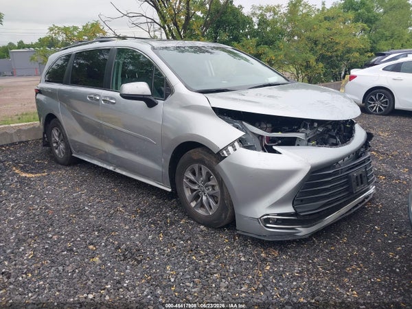 2024 Toyota Sienna