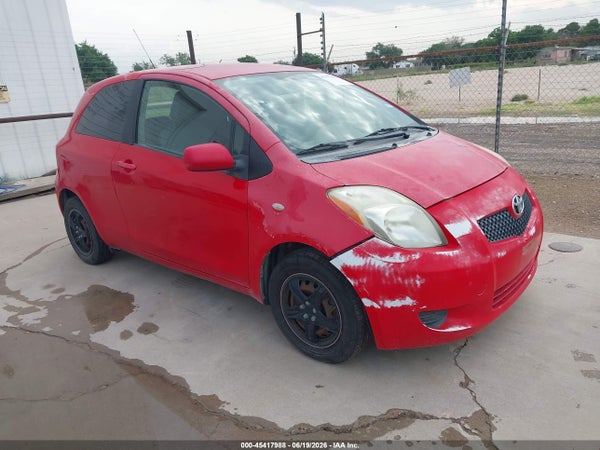 2008 Toyota Yaris