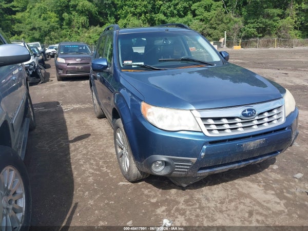 2012 Subaru Forester