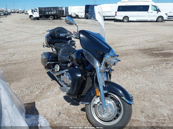 2005 Yamaha Xvz13
