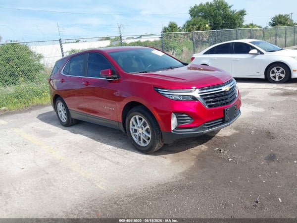 2024 Chevrolet Equinox