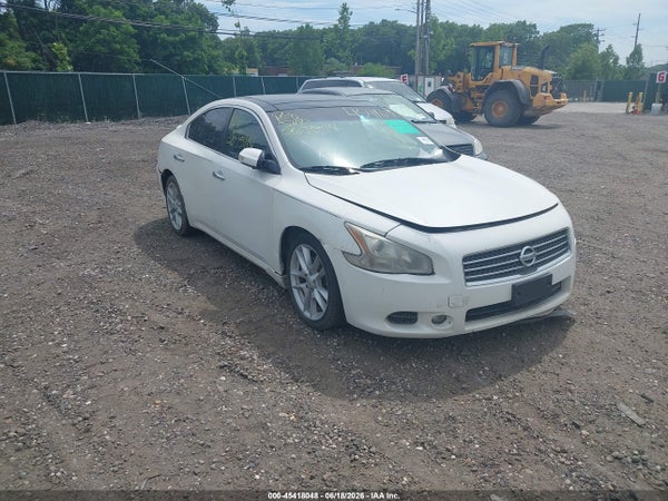 2010 Nissan Maxima