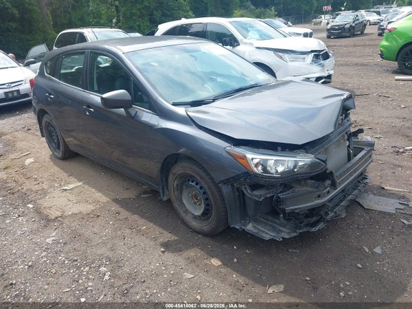2019 Subaru Impreza