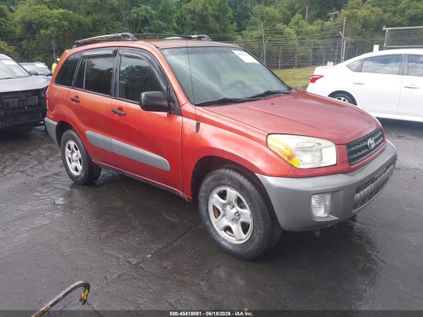 2002 Toyota Rav4