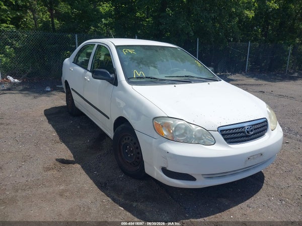 2005 Toyota Corolla
