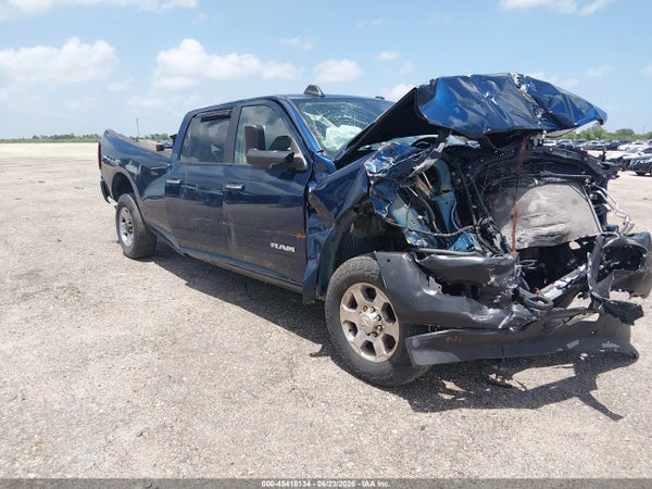 2019 RAM 3500