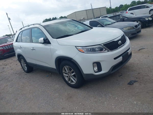 2015 Kia Sorento