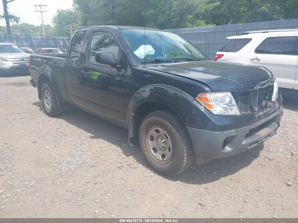 2018 Nissan Frontier