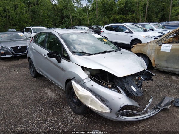 2012 Ford Fiesta