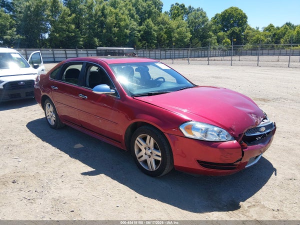 2013 Chevrolet Impala