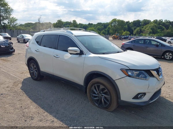 2016 Nissan Rogue