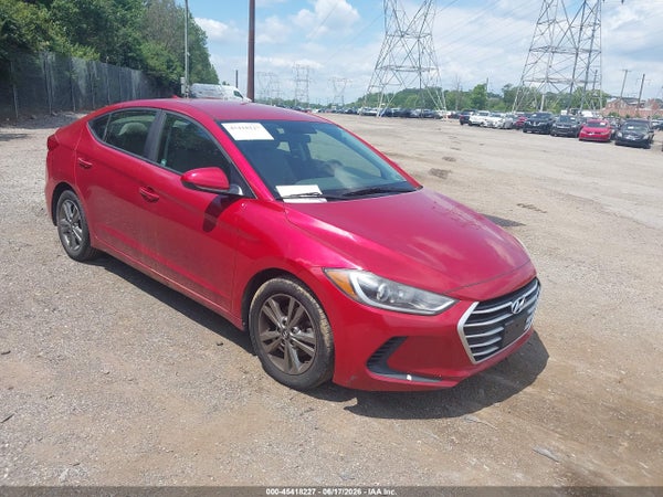 2017 Hyundai Elantra