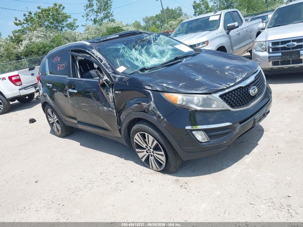 2016 Kia Sportage