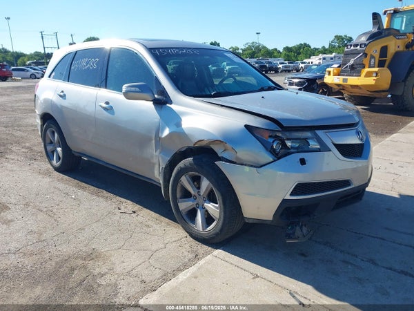 2011 Acura Mdx