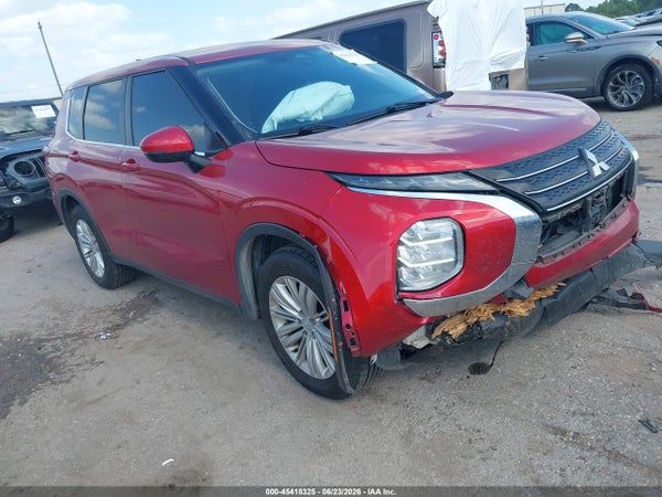 2022 Mitsubishi Outlander