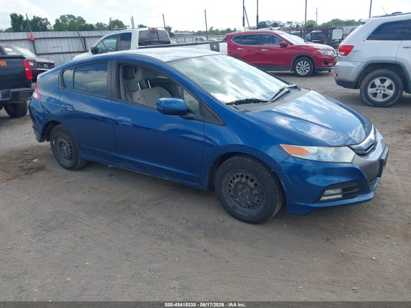 2012 Honda Insight