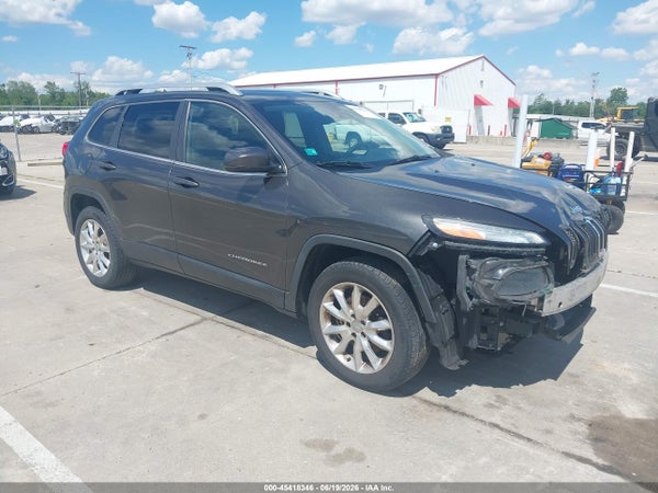 2014 Jeep Cherokee