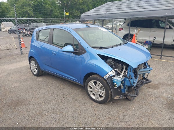 2014 Chevrolet Spark