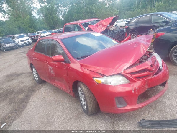 2011 Toyota Corolla