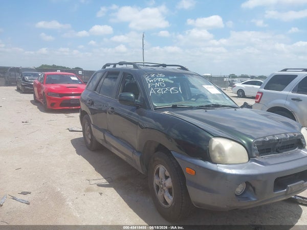 2006 Hyundai Santa Fe