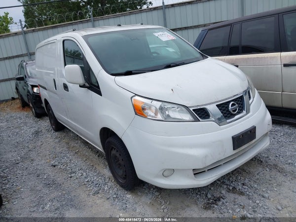 2019 Nissan Nv200