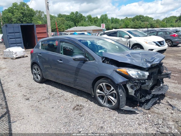 2016 Kia Forte