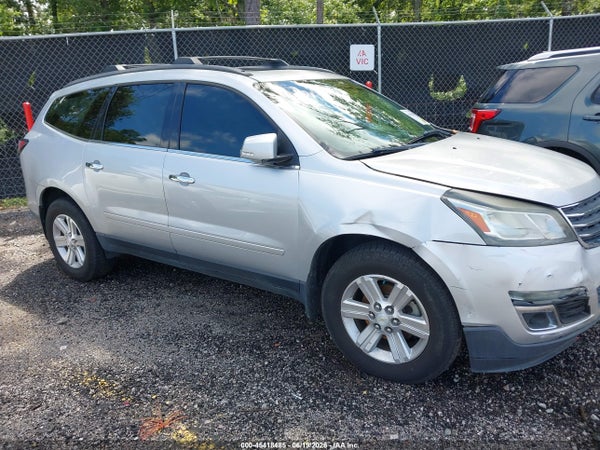 2013 Chevrolet Traverse