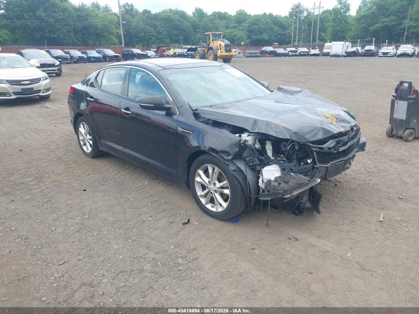 2013 Kia Optima