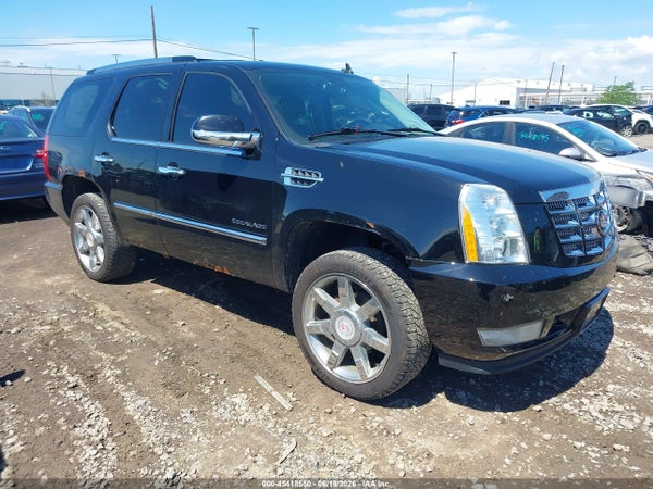 2011 Cadillac Escalade