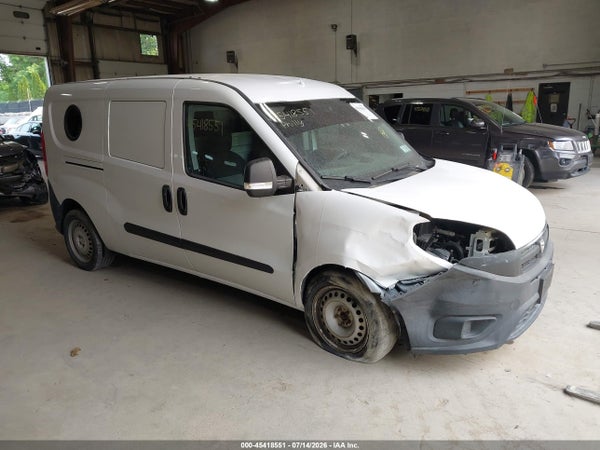 2018 RAM Promaster City
