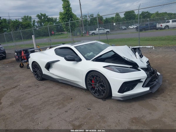 2020 Chevrolet Corvette Stingray