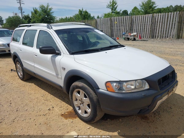 2006 Volvo Xc70