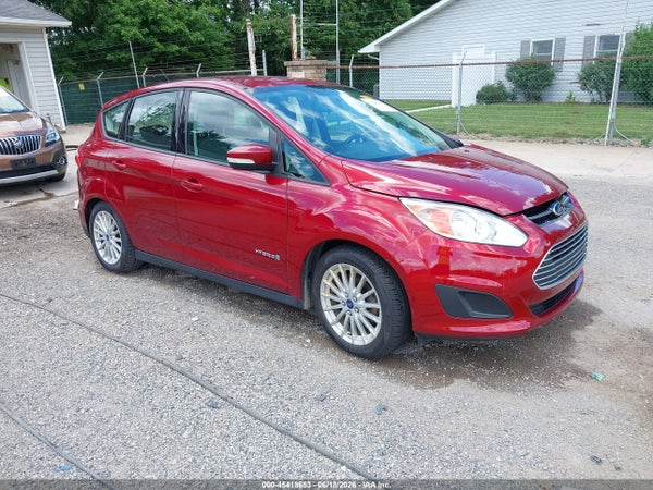 2013 Ford C-Max Hybrid
