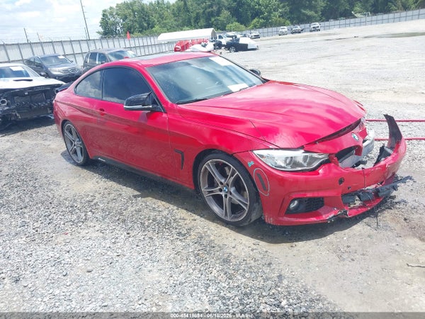 2016 BMW 428i