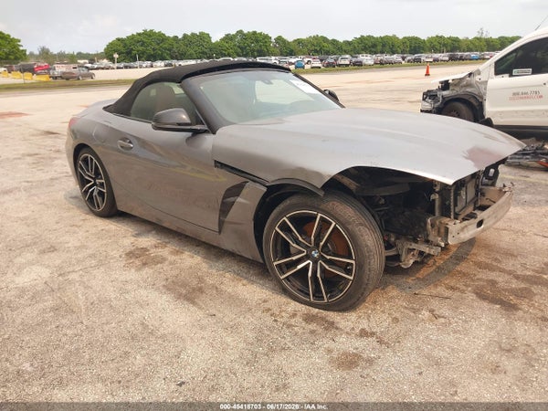2024 BMW Z4