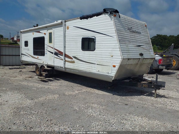 2011 Coachmen Catalina 29rks