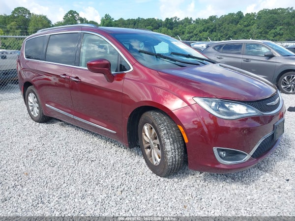 2018 Chrysler Pacifica