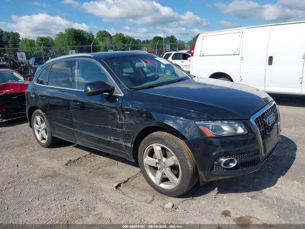 2012 Audi Q5
