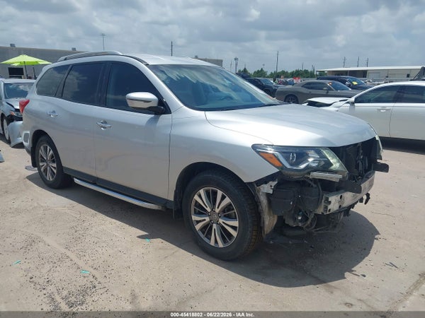 2019 Nissan Pathfinder