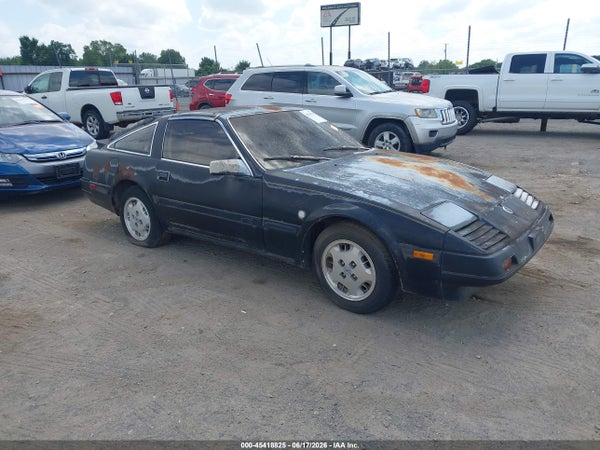 1984 Datsun 300zx